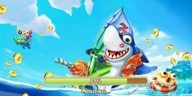 Làm giàu với game bắn cá Thần Tài tuyệt đỉnh đẳng cấp nhất